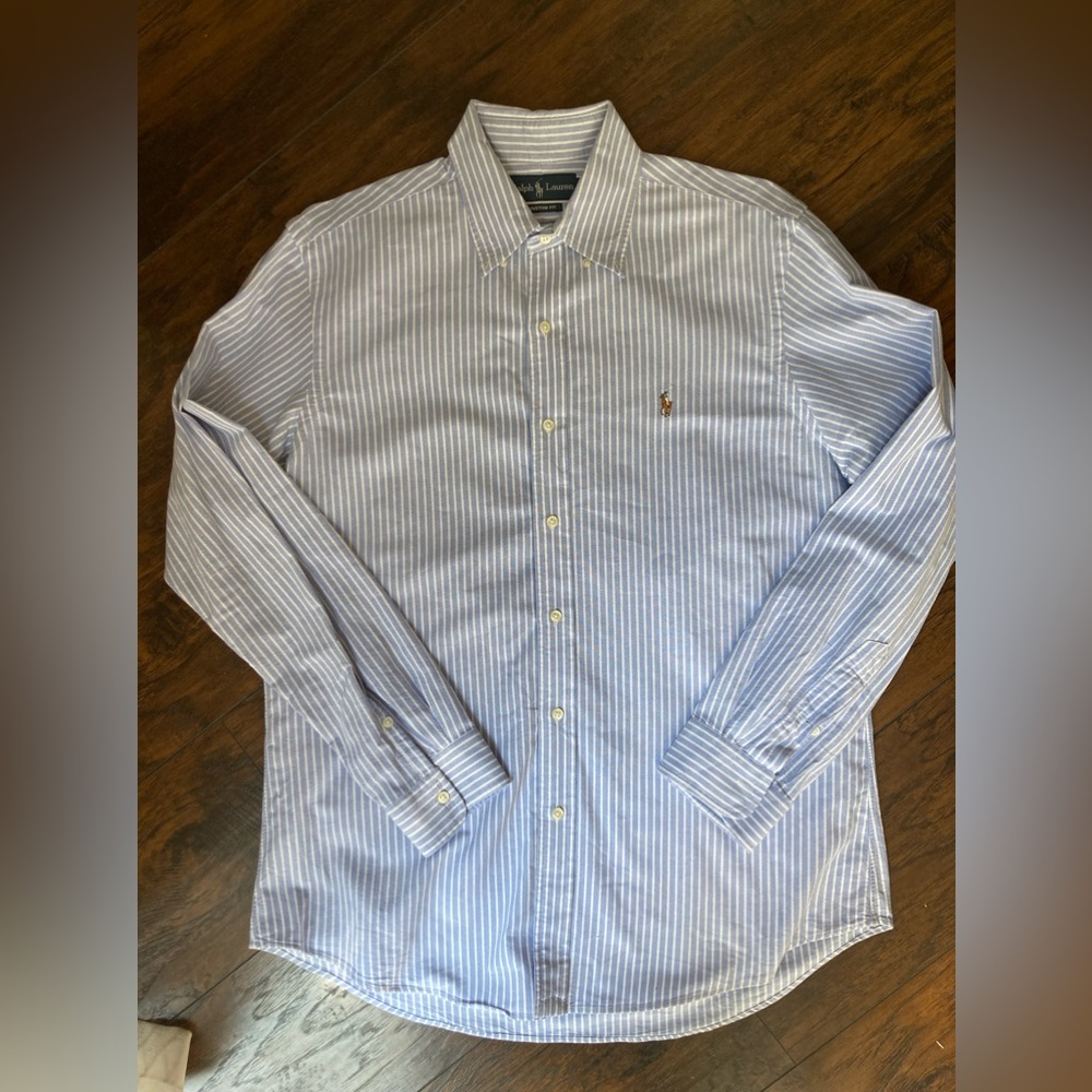 Rl Button Down - image 2